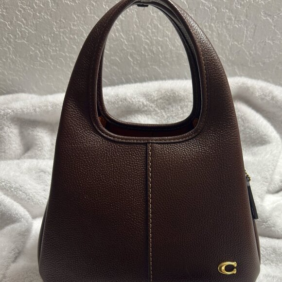 Coach Lana 23 in maple. Like new. - Picture 2 of 11